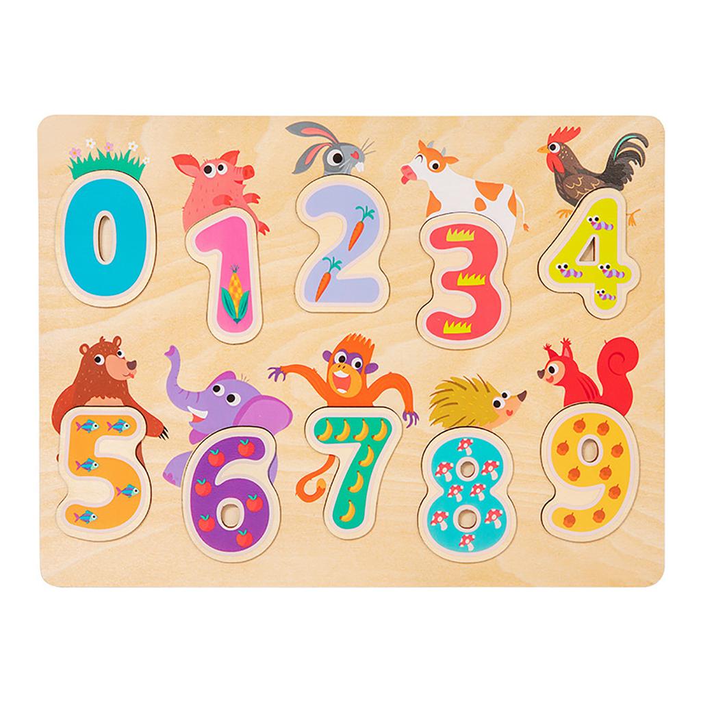 Early Childhood Education Capital Letter Matching Puzzle Baby Learning Digital Calculation Hand Grasping Puzzle Board Educational Toy