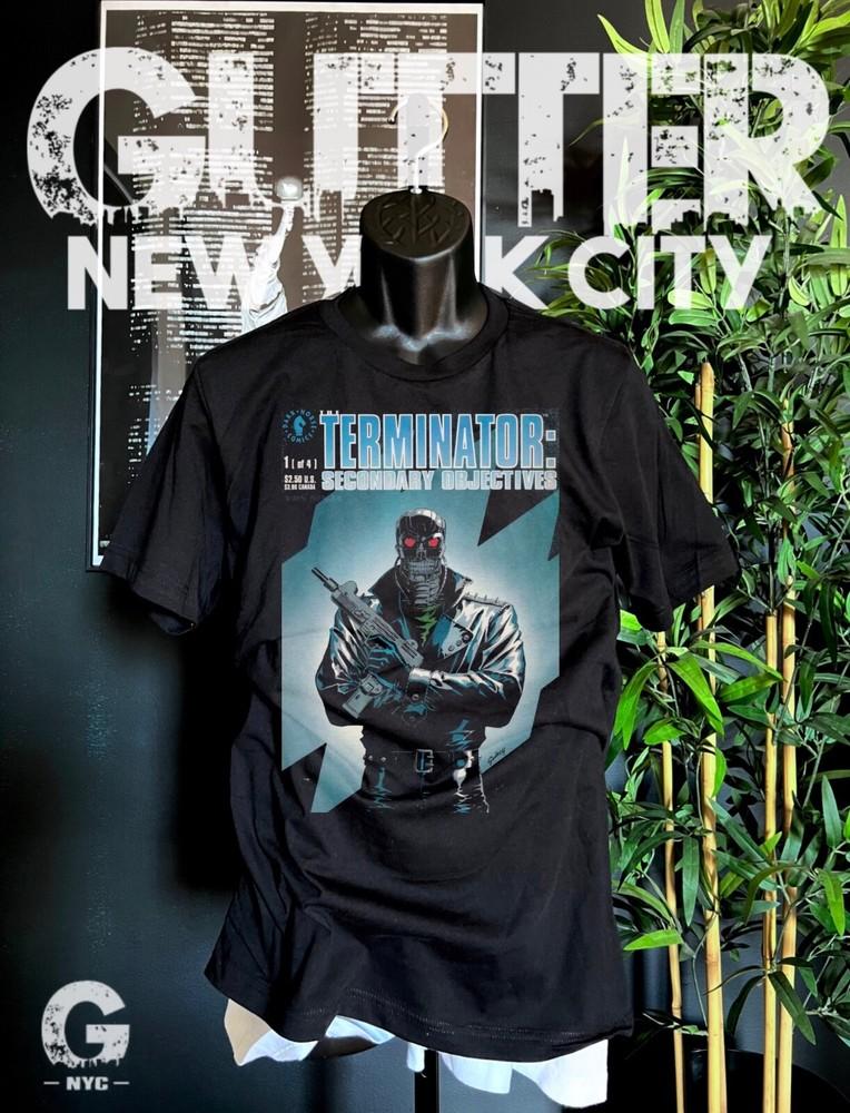 Terminator Unisex T-shirt (Bella Canvas Unisex T-Shirt M