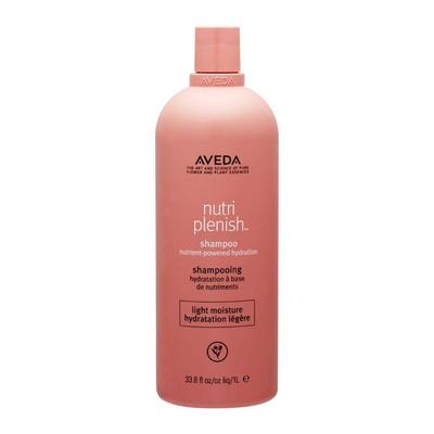 Aveda Nutriplenish Shampoo Light 1000ml mit Pumpe [Artikel]