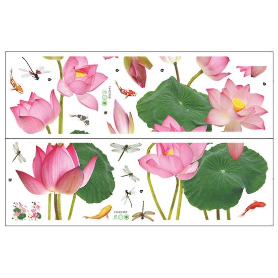 

ПВХ наклейка современный простой в использовании декор настенный стикер водонепроницаемый ПВХ наклейка настенный стикер декор спальни зелёный