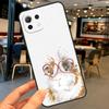 Animal Guinea Pig Case For Xiaomi 14T Pro 11T 12T 13T 13 14 15 Ultra POCO X7 Pro X3 X5 X6 F5 F6 M6 Pro Coque