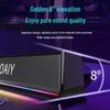SOAIY RGB Desktop Gaming Speaker with Bluetooth