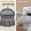 Bath Pillow Luxury Bathtub Pillow, Extra Soft & Comfortable Bath Pillows for Tub Head Neck and Back Support, with 4D Air Mesh