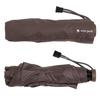 Snow Peak UL Paraplu Unisex Opvouwbaar Compact UG135GY, Paraplu, Lichtgewicht,