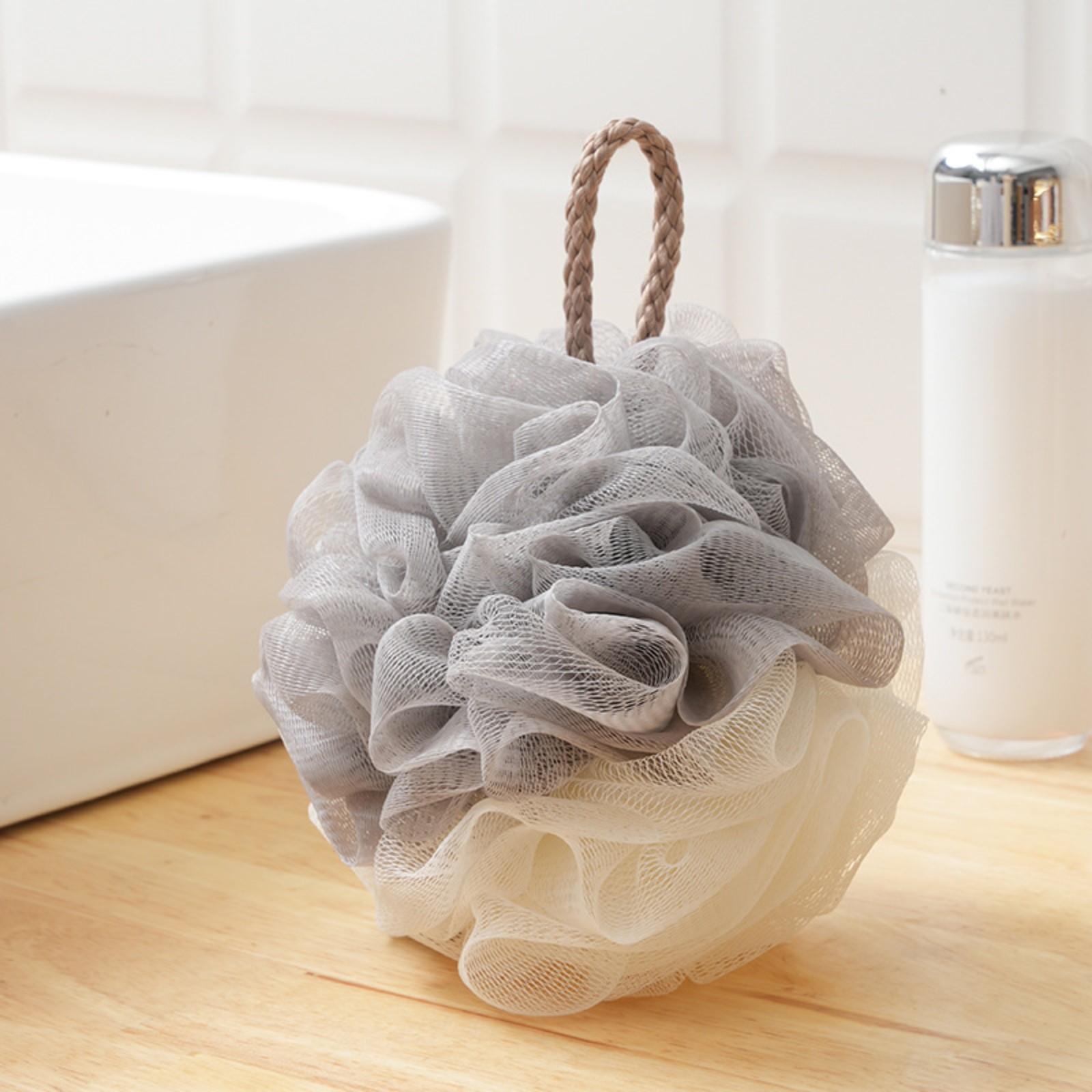 

Массажная ванна Мягкий двухцветный мяч, подходит для купания, релаксации One Size