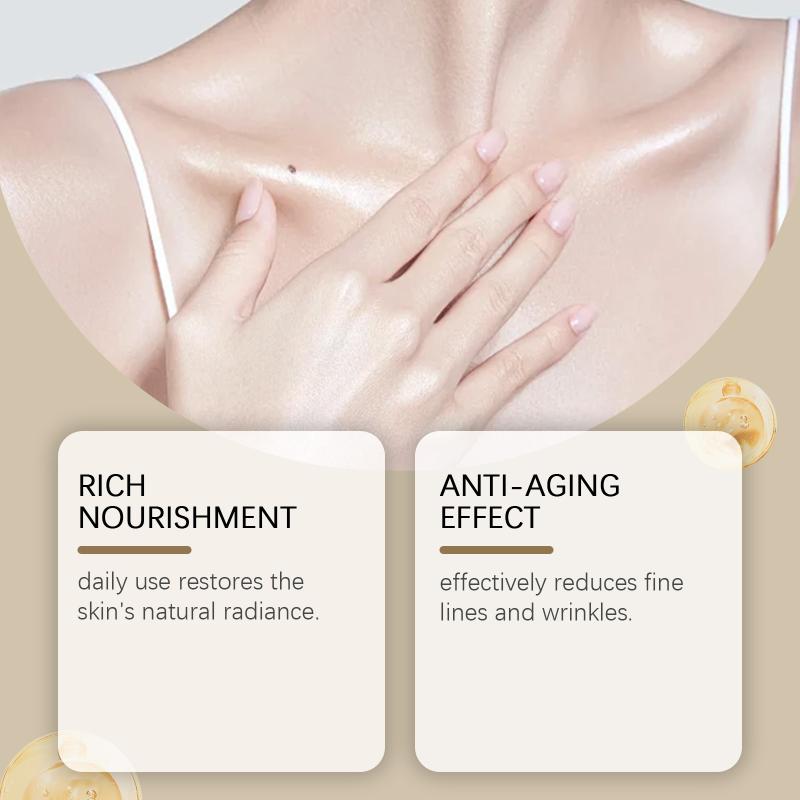 Tallow Body Cream Fade Fine Lines Oil Control Long Lasting Moisturizing Soothing Body Lotion Deep Nourishing Smoothing Skin Care