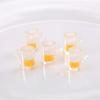 10PCS Miniature Beer Glass Dollhouse Mug Models Fairy Garden Doll House Decor