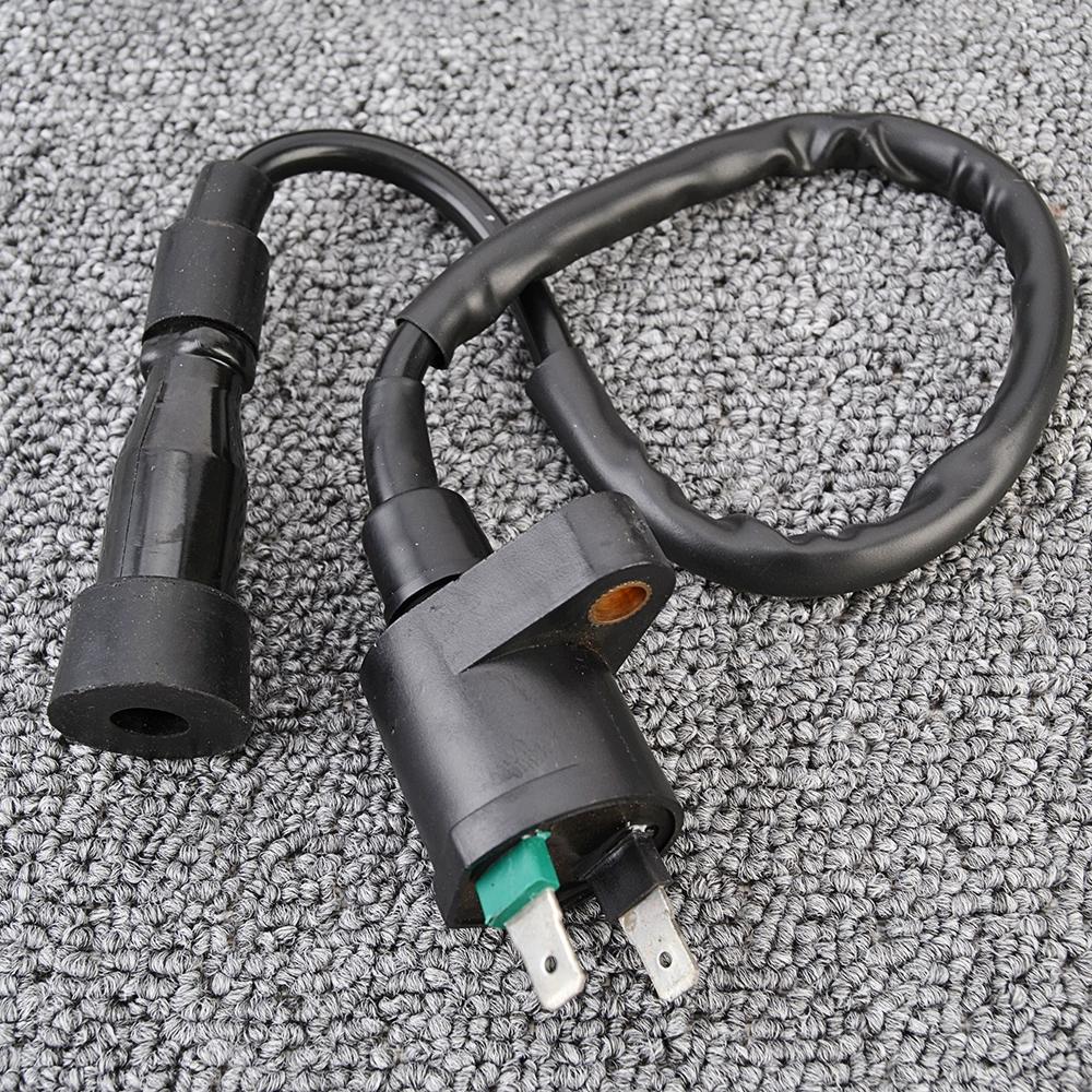 30500-272-000 Motorcycle Ignition Coil Assy For Adly ATV 320 Hurricane 2011-2014 / 300 Crossroad Sentinel