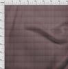 oneOone Cotton Flex Fabric Chevron Block Print Fabric BTY 40 Inches Wide