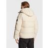 Winter Jacket Calvin Klein Crinkle K10K110336 Beige Color, Standard Fit