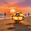 1pc Spanish Sports Theme Size 5 Soccer Ball Professional Match Training Football Indoor &Outdoor Sports Ball Lightweight Durable C6644