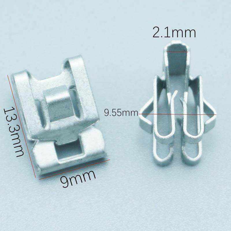 

Metal Snap Buckle for Buick Regal Instrument Panel & BMW Navigation Frame Decor