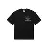 Originals Trefoil Crew Neck T-Shirt Men Tops Black DV1563