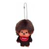 Sekiguchi Face Big Monchhichi SS Boy Keychain 257294