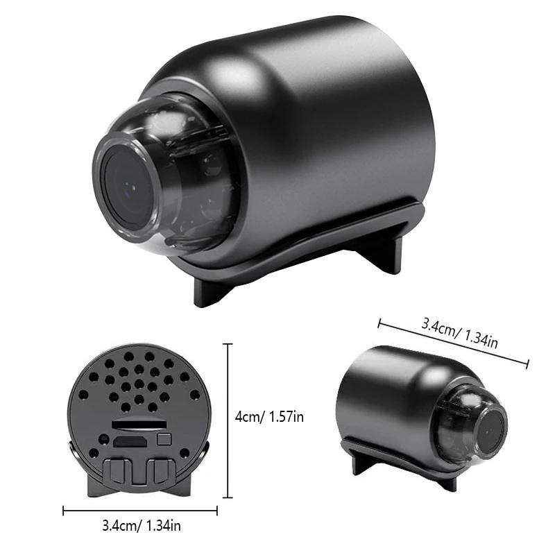 X5 Mini Camera Wifi Camera 1080P HD A9 Mini Recorder Wireless Mini Camera Video Surveillance Video Recorder Security mini camera