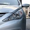 Корпус лампи фар Прозорий корпус плафона Фара Кришка фари Лінза Оргскло для Hyundai Sonata 2011 2012 2013 2014