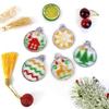 DIY Ornaments Moulds Silicone Material Crafts Moulds for Resin Hand-Making Craft