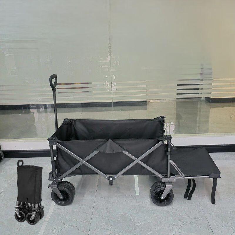 Foldable Outdoor Camping Cart