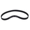Rubber Drive Belt 16T 8mm Synchronous Belt Durable Transfer Drive Belt  E-Bike Scooter
