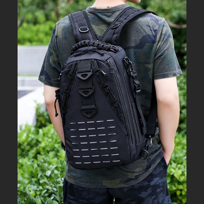 Cool Walker Outdoor Fishing Backpack 1
