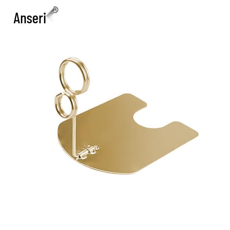 Ansai Rui Metal POP Shelf Display Clip
