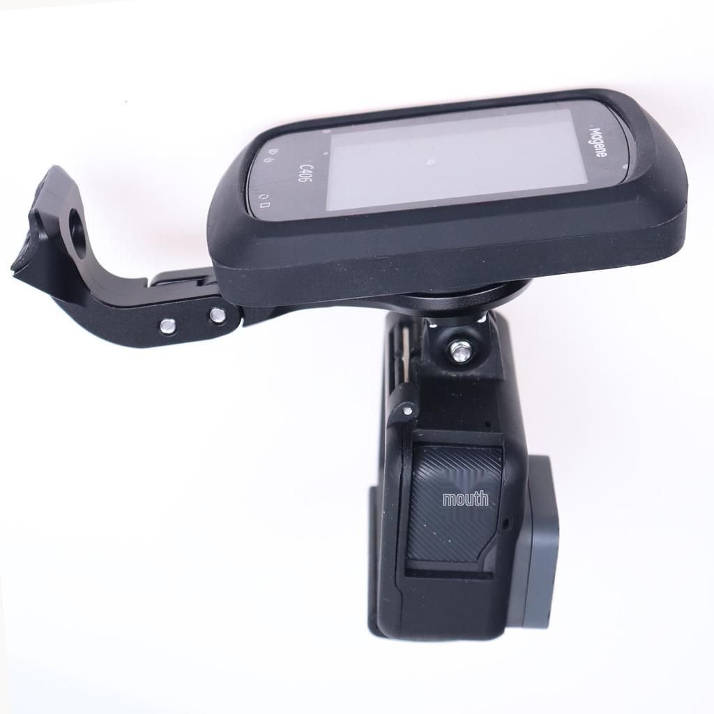 Adjustable Aerodynamic Handlebar & Speedometer Mount for Ma Dong MADONE Emonda SLR7/9