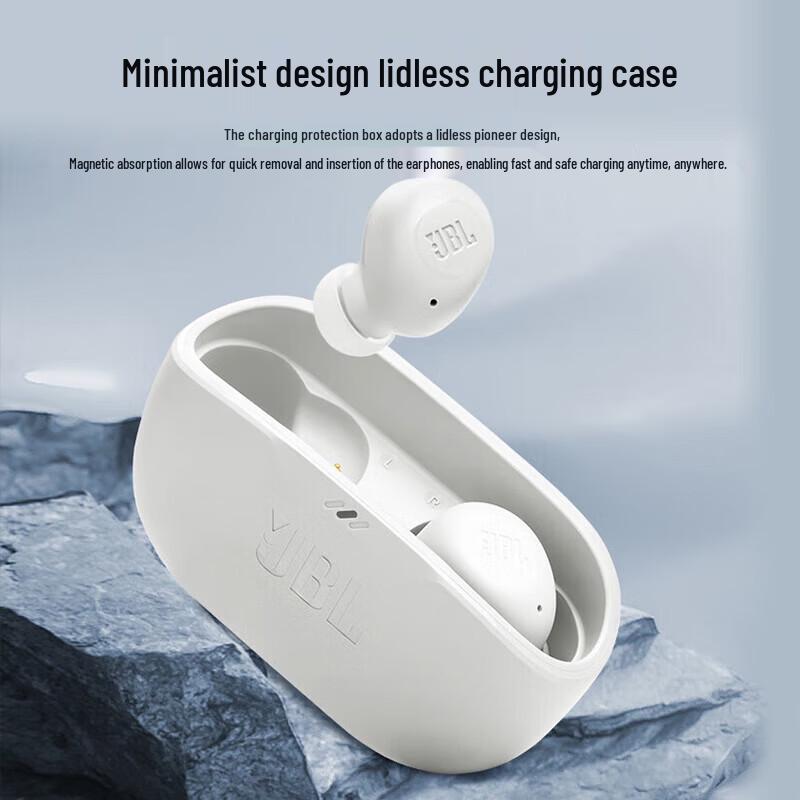 JBL Wave Buds True Wireless Bluetooth Earbuds
