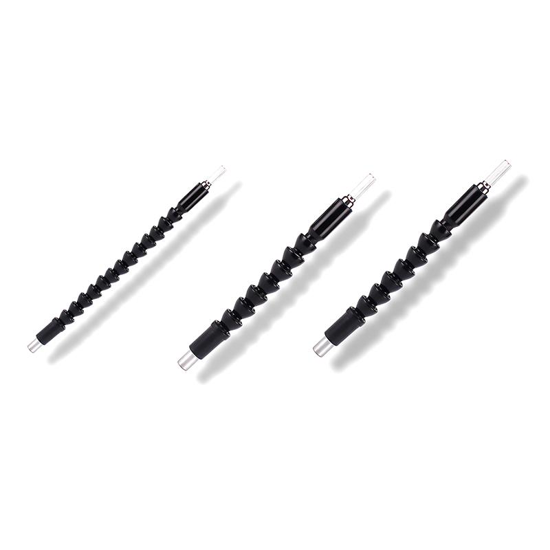 Electric Drill Flexible Shaft Extension Rod Electric Screw Universal Flexible Shaft Magnetic Connection Bit