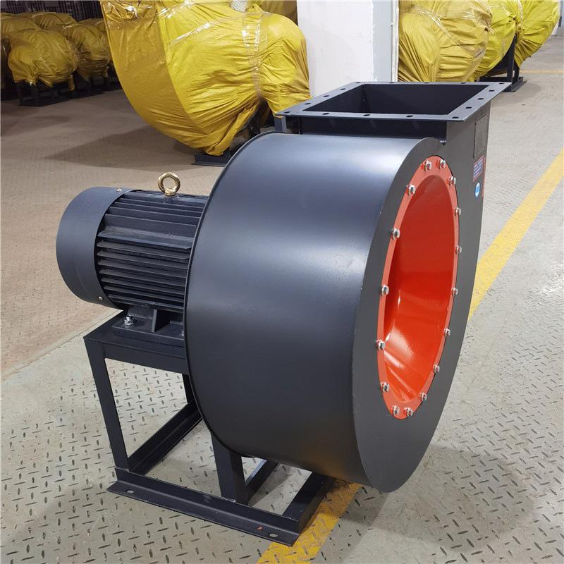 High-Temperature Resistant 380V Centrifugal Fan for Dust Removal & Induced Draft Ventilation