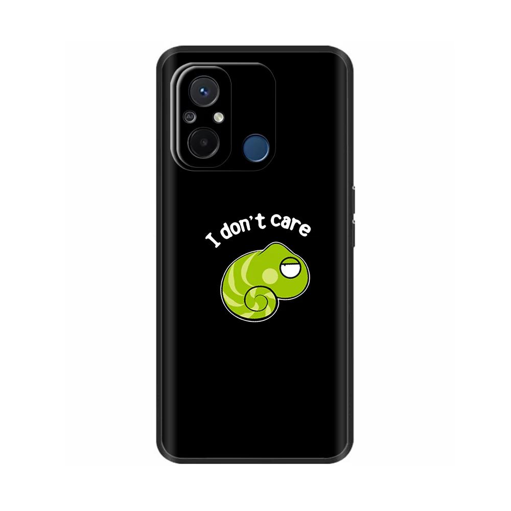 Für Redmi 12C Hülle Niedliche Tiere Cartoon Weiches TPU Handyhülle Für Xiaomi Redmi 12C Silikonhülle Fundas Redmi12C Redmi 12 C Hülle