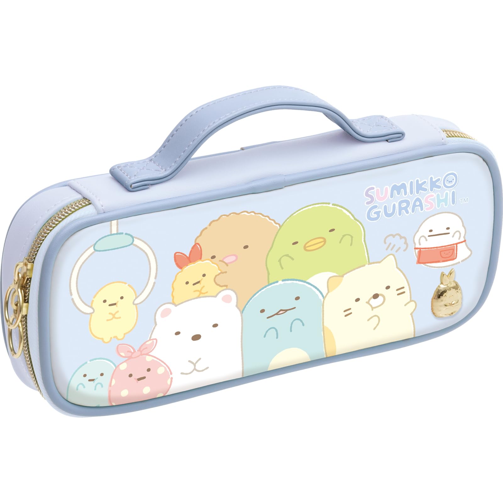 

Sumikko Gurashi карандаш-ручка B узор PT14303 San-X чехол, кошелек,