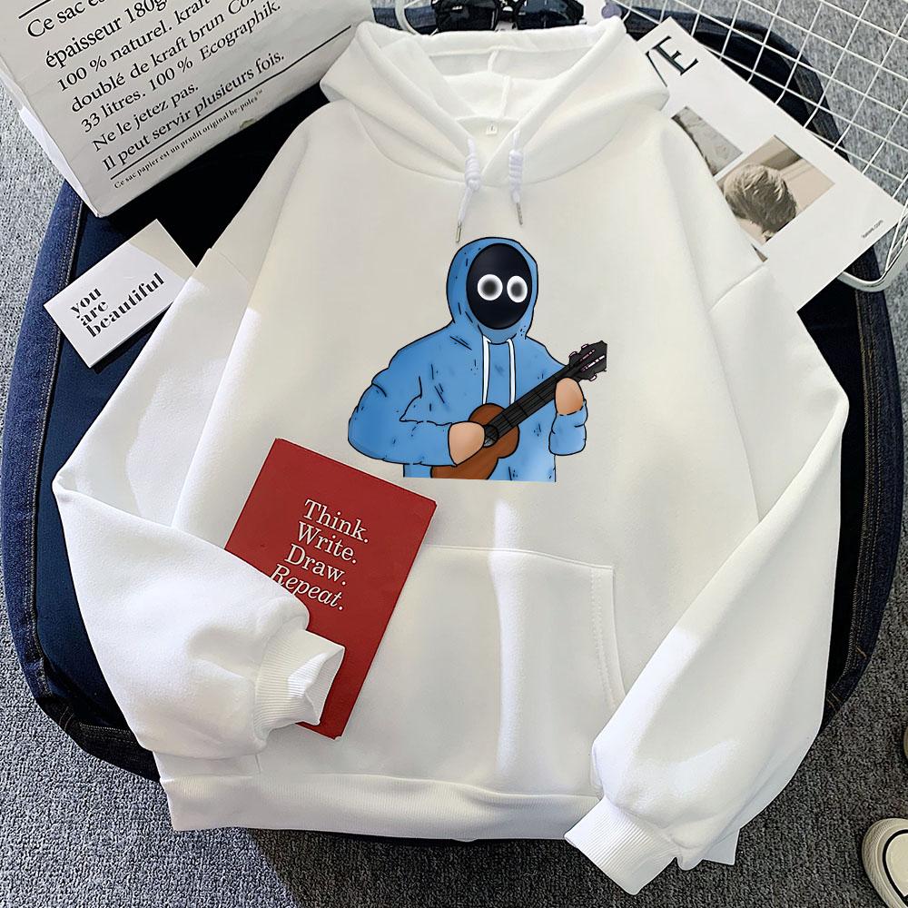 Hoodies Singer BoyWithUke Printing Sweatshirt Ropa De Mujer Sudaderas Winter Fashion Soft Hooded Pullover Moletom Feminino Girl