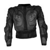 Sport Protective Jacket High Elastic Mesh Motorcycle with Compression Pad for Motorbike Racing and Safety