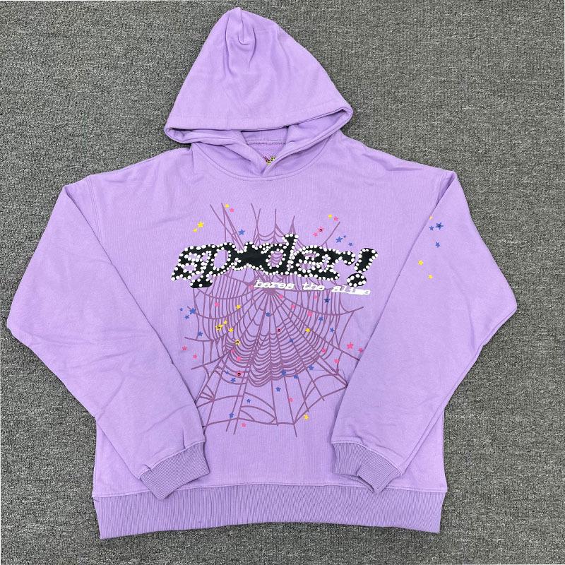 Young Thug Sp5der Pink Hoodie for Men & Women
