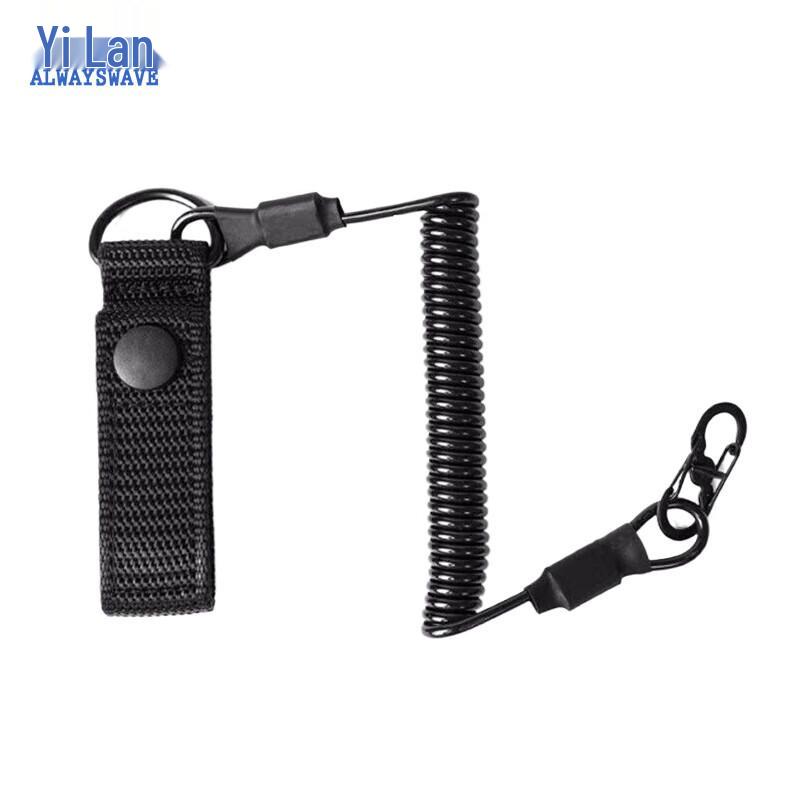 Retractable Anti-Loss Safety Lanyard