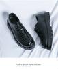 Fashion Leisure Walk Casual Shoes Fashion Business Oxford Footwear Punk Style Men Thick Soled Derby Shoes Versatile Formal Leather Shoes