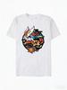 New Pokemon Cinderace Graphic Print Fashion High Quality Unisexs Short Sleeve ParentChild Loose Comfortable TShirt