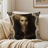 R-Rebekah Mikaelson Originals Cushion Cover Pillowcase Anti-Dustmite Living Room Sofa Decor Cushion Room