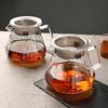 Cloud Pot Spiral Pour-Over Coffee Maker with Borosilicate Glass and Filter Cup - Customizable Logo Option