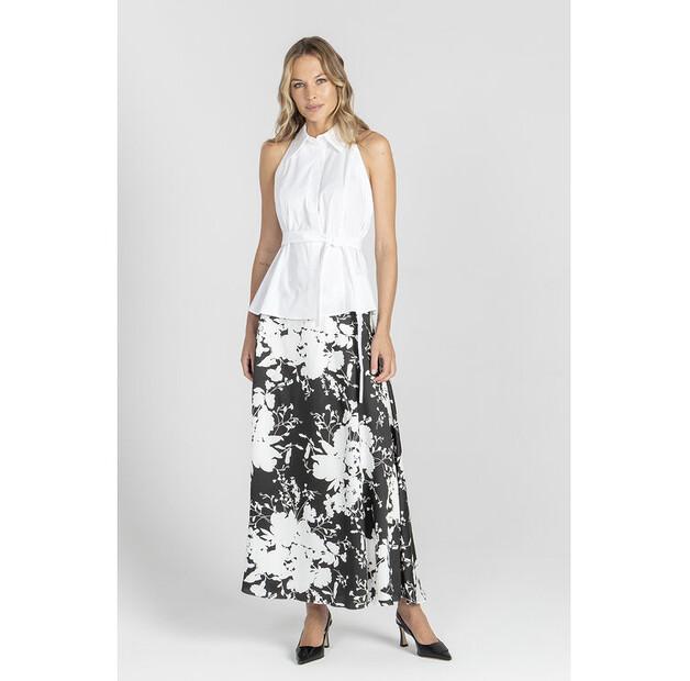 Блузка Deni Cler Milano W-DC-1065-E5-G5-10-1 EU 46