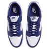 Nike Dunk Low Derin Kraliyet Futbol Grisi Erkek Spor Ayakkabı Mavi Derin-Kraliyet-Mavisi Beyaz DV0833-401
