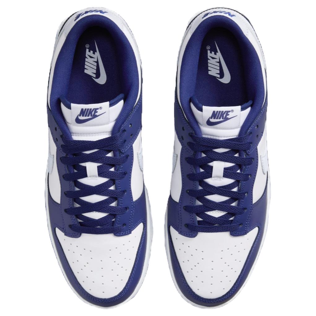 Nike Dunk Low Derin Kraliyet Futbol Grisi Erkek Spor Ayakkabı Mavi Derin-Kraliyet-Mavisi Beyaz DV0833-401