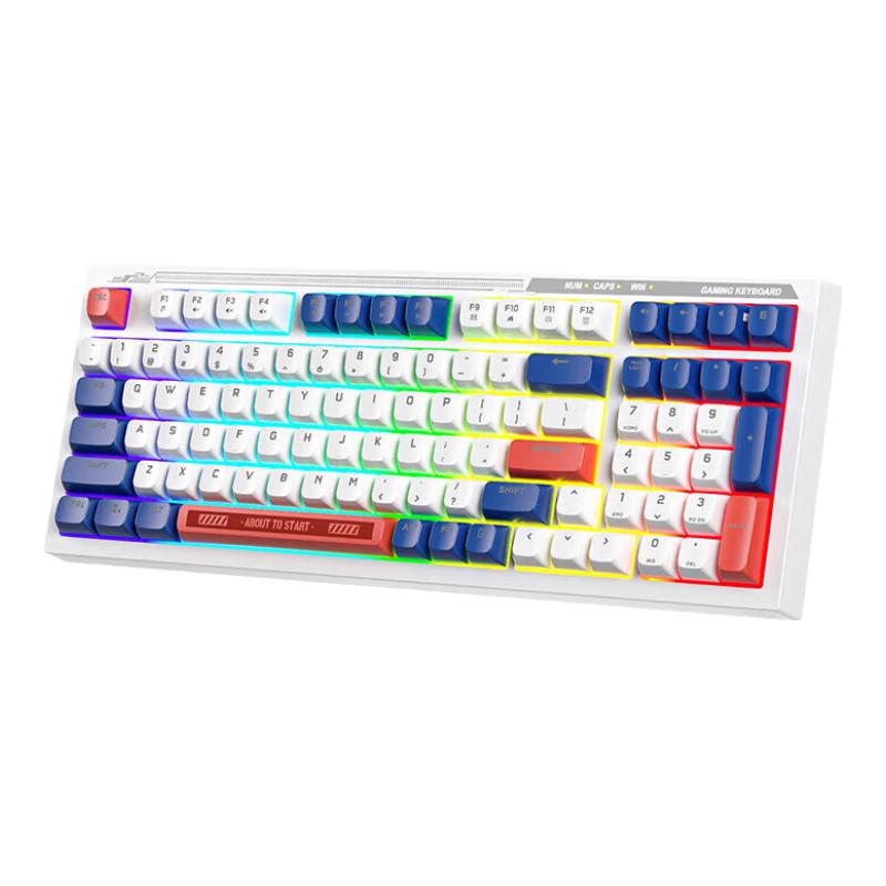 HP K-Series Wired Backlit Gaming & Office Keyboards