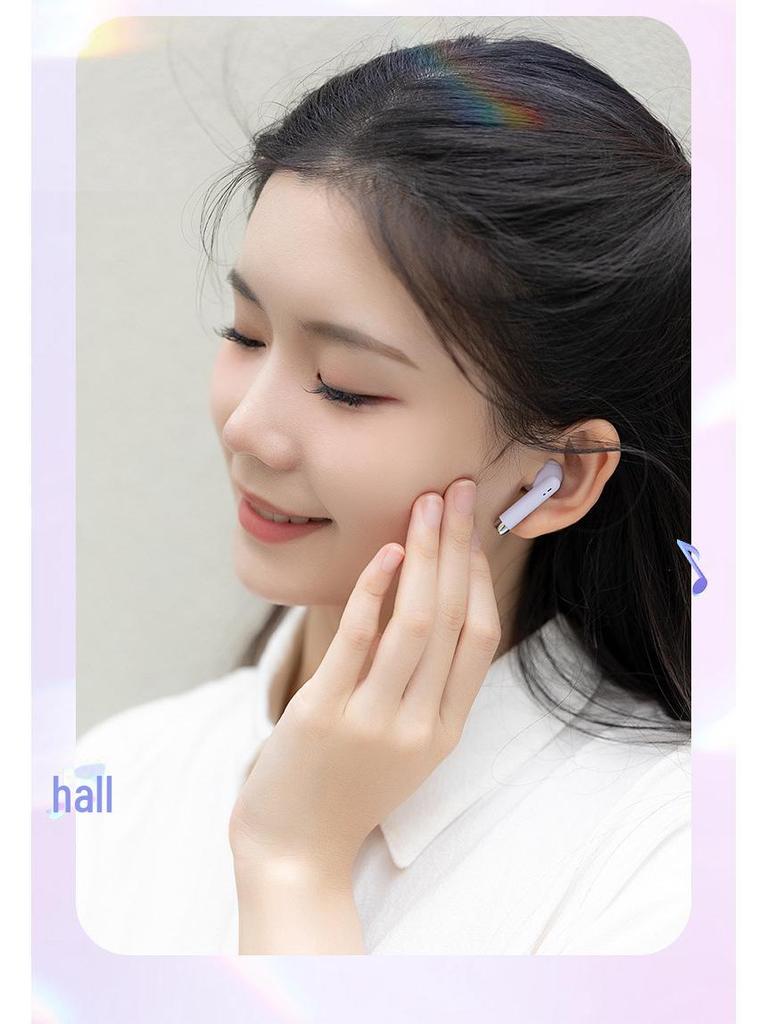 REMAX Marshmallow Mini Fone de Ouvido Estéreo Bluetooth TWS