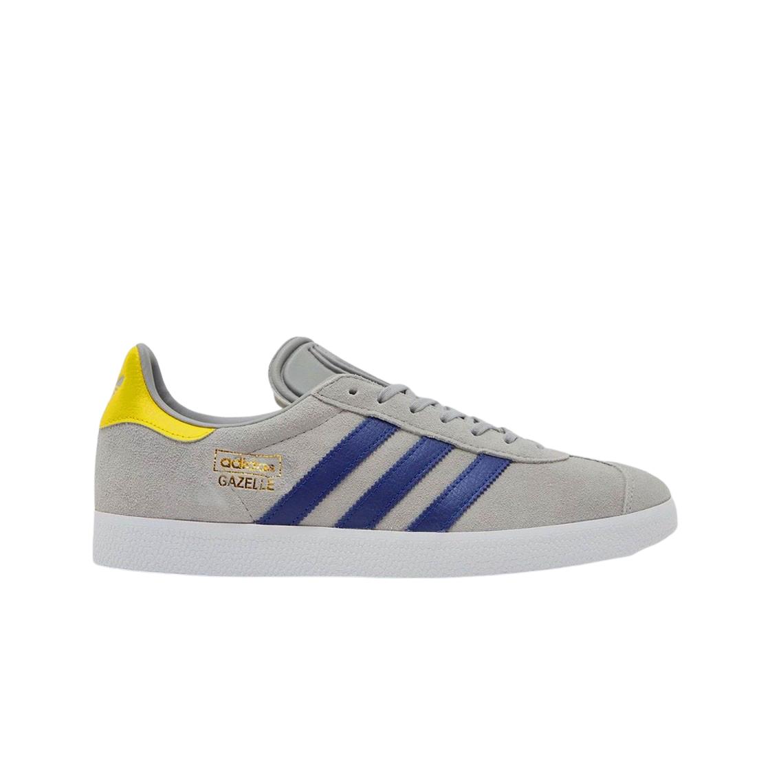 

Adidaas Gazelle Solid Grey Collegiate Navy 220