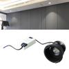 10W Recessed LED   for   Light Absorption 30 degrees    100 to 265V Embedded Downlight for Living Room Hotel