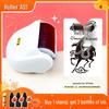 Year of the Horse Roller Stamp: Success and Happiness DIY Red Envelope Kit