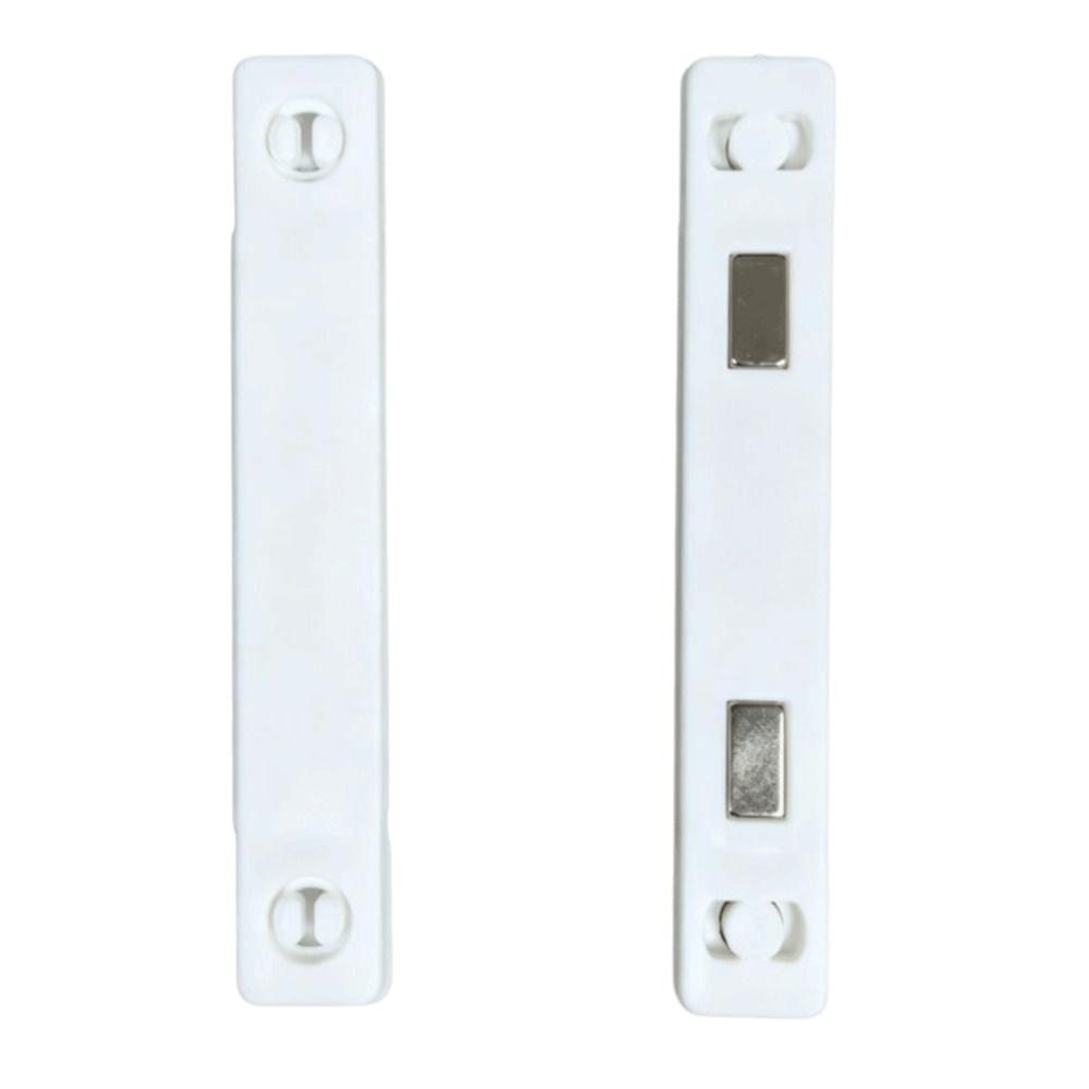 Magnetic Magnetic Window Screen Clip Rust-proof Magnetic Strips  Mosquito Net Windows