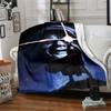 Star Wars Blanket Soft Cozy Suitable for Chair Couch Office Chair Four Seasons Multipurpose Modern Style Gift for Travel Home Birthdays