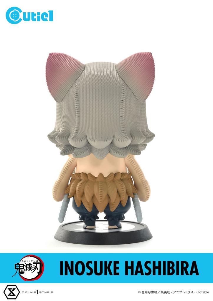 Cutie1 Dämon Kimetsu no Yaiba Inosuke Hashibira Dämonenjäger
